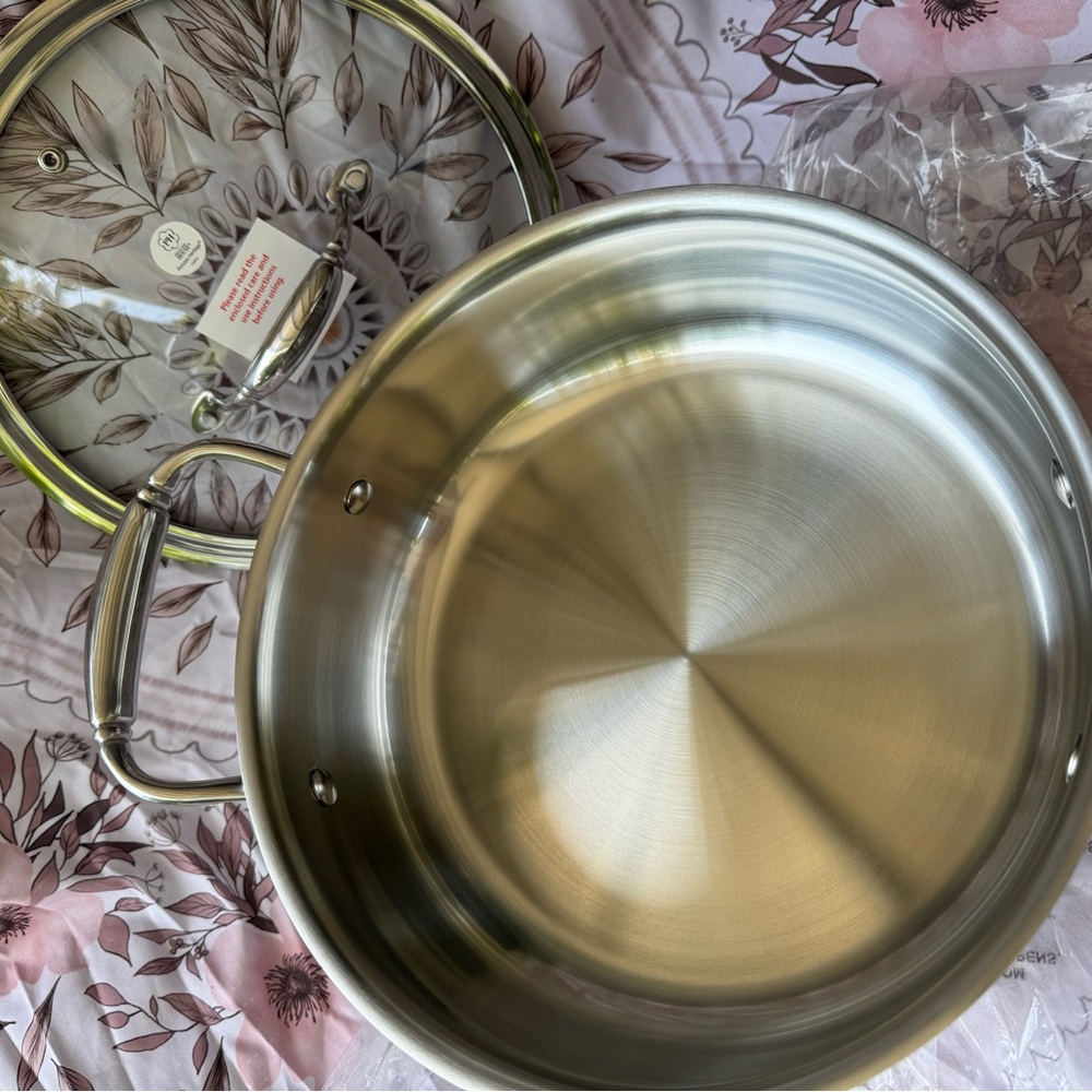 Princess House Silver Cookware Set - Picture 8 of 9